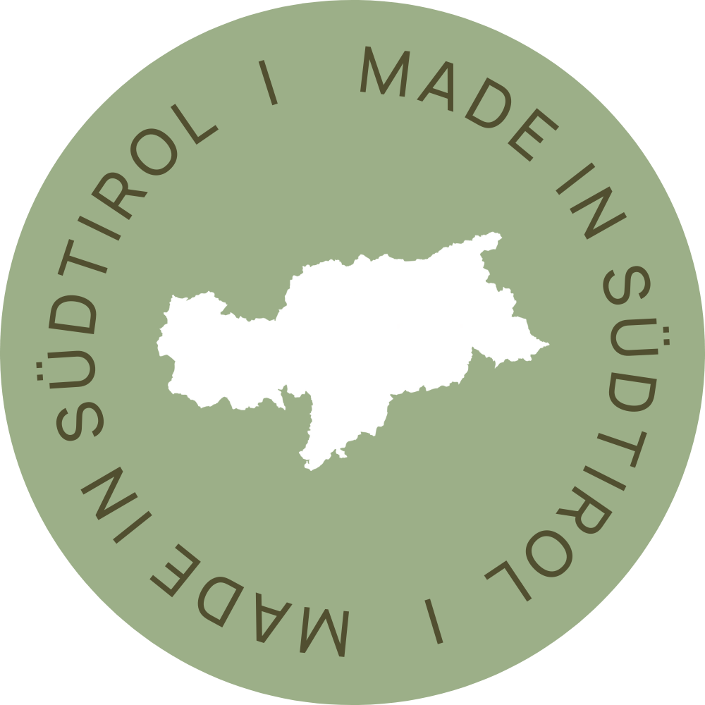 Hergestellt in Südtirol